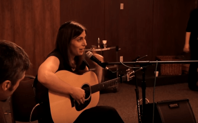 Hazzanim in Action: Hazzan Joanna Dulkin