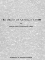 The Music of Abraham Levitt
