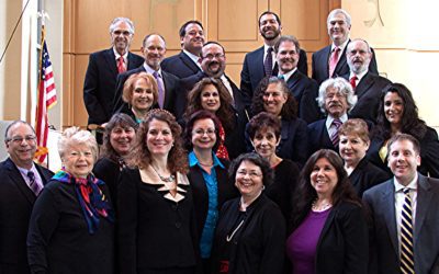 The New Jersey Cantors Concert Ensemble