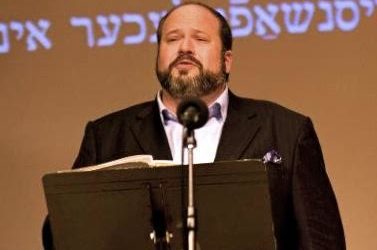 The Road To Polin: Hazzan Benjamin Matis