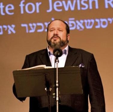 The Road To Polin: Hazzan Benjamin Matis