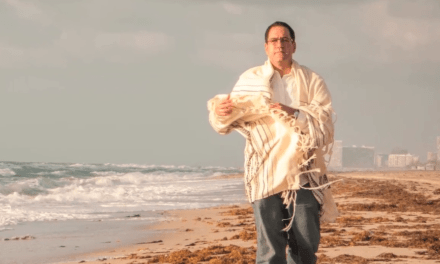 Hazzan Luis Cattan Sings Hayom by Craig Taubman