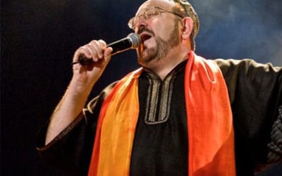 Concert Event: Hazzan Alberto Mizrahi in the Great Lakes Region