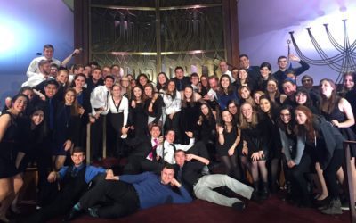 Perfect Pitch II:  Greatest Jewish Collegiate A Cappella Groups!