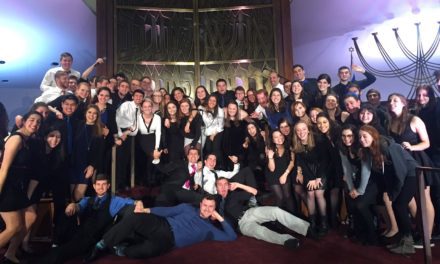 Perfect Pitch II:  Greatest Jewish Collegiate A Cappella Groups!