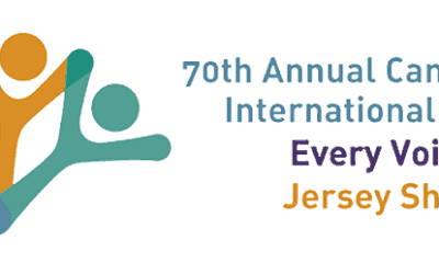 The Countdown is on to the 70th Annual Convention, Kol Kol:  Every Voice!