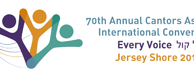 The Countdown is on to the 70th Annual Convention, Kol Kol:  Every Voice!