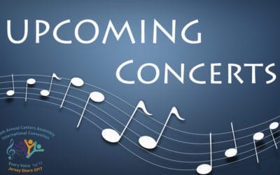 Don’t Miss These Amazing Concerts at Convention!