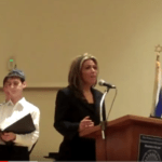 Our New President, Hazzan Alisa Pomerantz-Boro