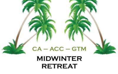 Join Us for the Annual Western Region Mid-Winter Retreat!