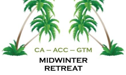 Join Us for the Annual Western Region Mid-Winter Retreat!