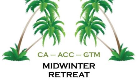 Join Us for the Annual Western Region Mid-Winter Retreat!