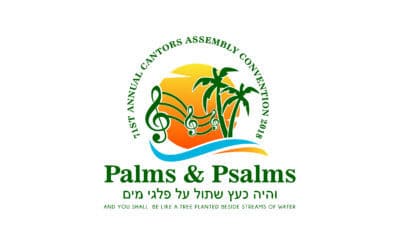 2018 Convention Schedule – “Palms and Psalms”