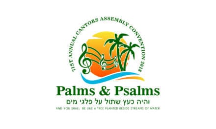 “Palms & Psalms”:  Registration is Open!