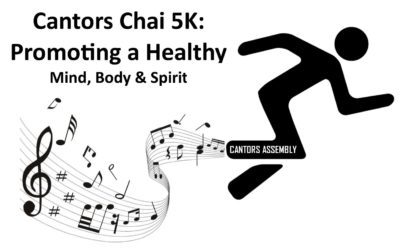 Cantors Chai 5K is Coming to Buffalo, NY!