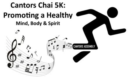 Cantors Chai 5K is Coming to Buffalo, NY!