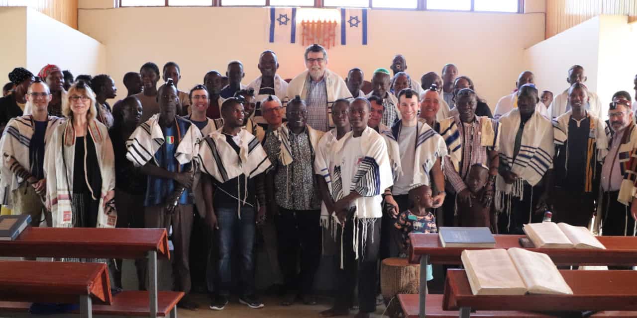 Cantors Assembly Trip to Uganda: Mission Accomplished or Just Beginning?
