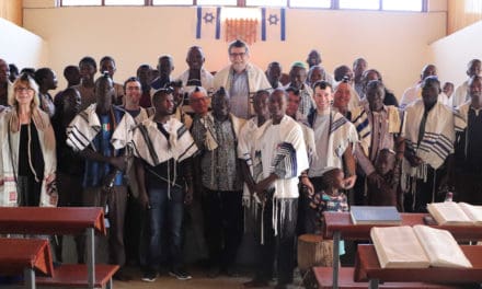 Cantors Assembly Trip to Uganda: Mission Accomplished or Just Beginning?