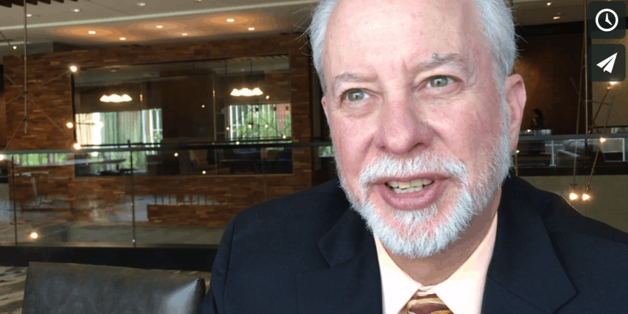 Exclusive Interview with Rabbi Cantor Jeffrey Myers
