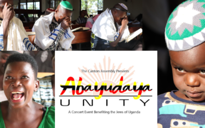 Our Jewish Ugandan brothers and sisters are starving. Please help us help them.