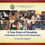 A True Feast of Freedom: Celebrating 100 Years of the Abayudaya