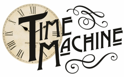 A Passover Time Machine on the Fifth Floor