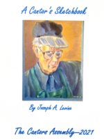 A Cantor's Sketchbook by Joseph A. Levine