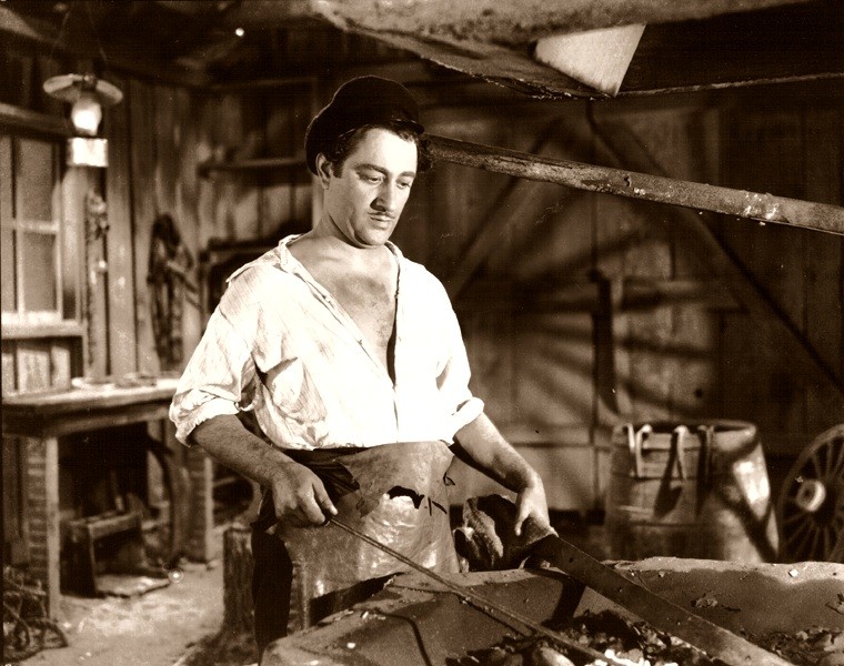 Singing Blacksmith_credit National Center for Jewish Film