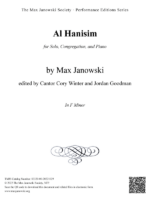 Al Hanisim (Choral Arrangement)