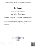 Es Brent (solo)