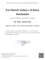 Eyl Melech Yosheyv Al Kisey Rachamim (Choral)